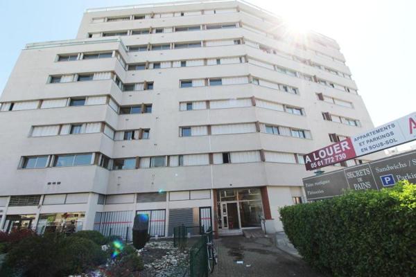 TOULOUSE / Location Appartement 3 Pièces 50 m²