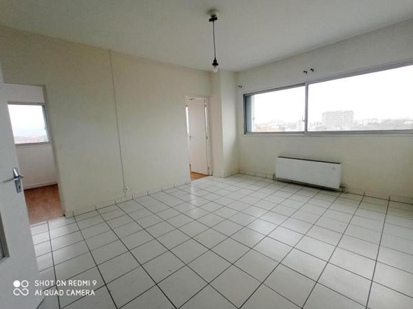 TOULOUSE / Location Appartement 3 Pièces 50 m²