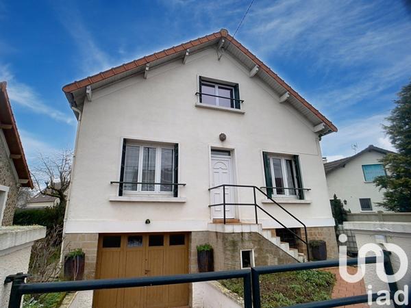 Maison à vendre 4 pièces 91 m² Ris-Orangis
