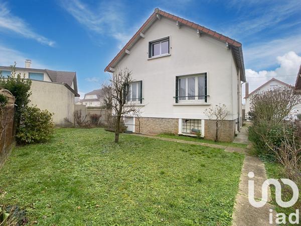 Maison à vendre 4 pièces 91 m² Ris-Orangis