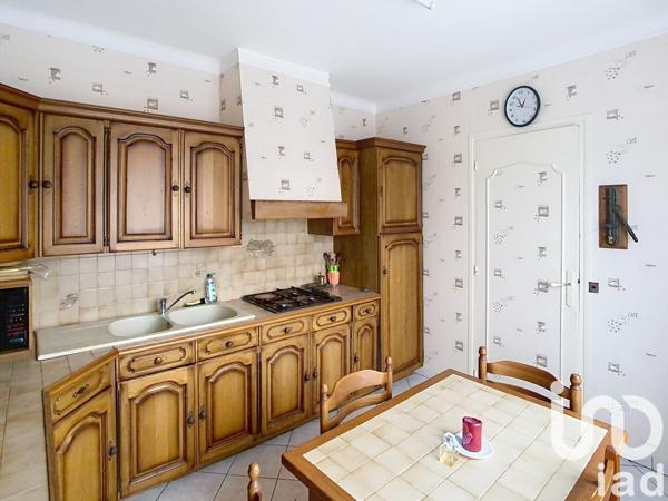 Maison à vendre 4 pièces 91 m² Ris-Orangis