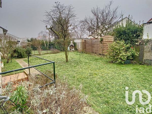 Maison à vendre 4 pièces 91 m² Ris-Orangis