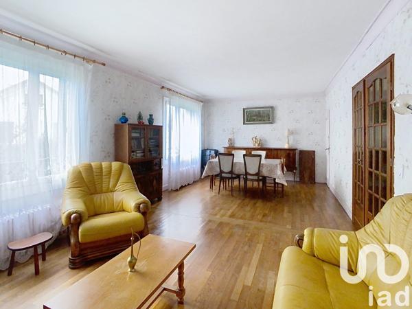 Maison à vendre 4 pièces 91 m² Ris-Orangis