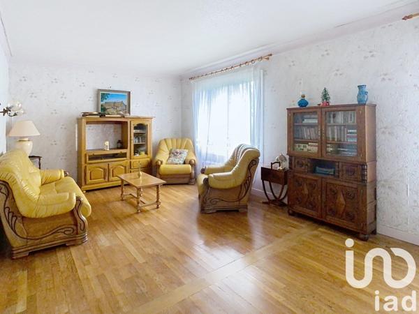 Maison à vendre 4 pièces 91 m² Ris-Orangis