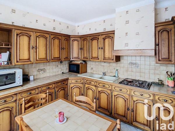 Maison à vendre 4 pièces 91 m² Ris-Orangis