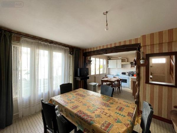 Maison à vendre à Saint-Malo en Ille-et-Vilaine (35400), ref : 35085-807 Marville-Hippodrome