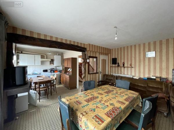 Maison à vendre à Saint-Malo en Ille-et-Vilaine (35400), ref : 35085-807 Marville-Hippodrome