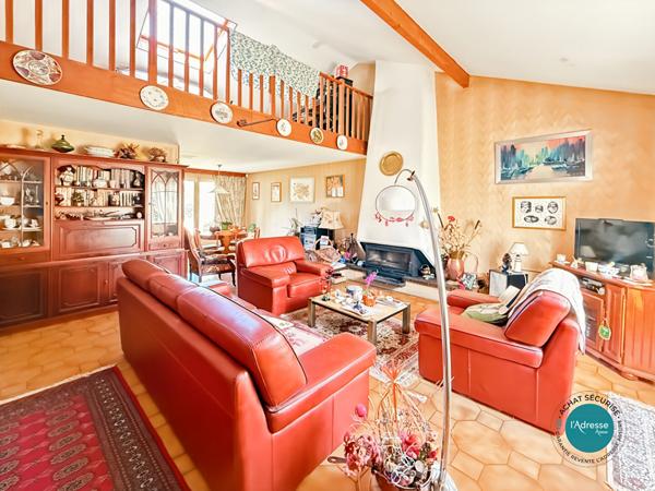 Maison Levitt Iverny à rénover