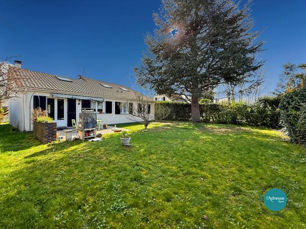 Maison Levitt Iverny à rénover