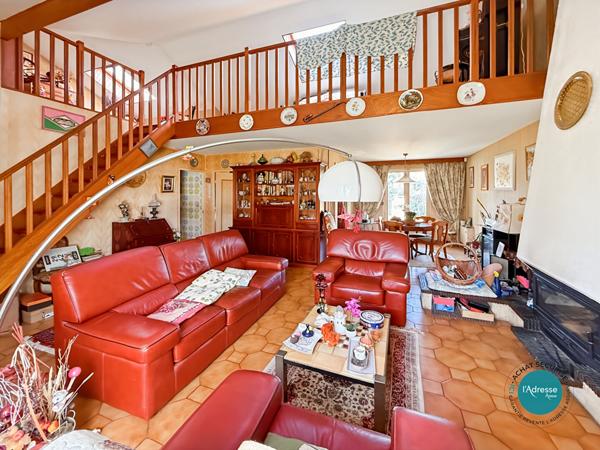 Maison Levitt Iverny à rénover