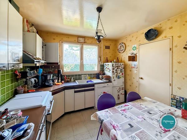 Maison Levitt Iverny à rénover