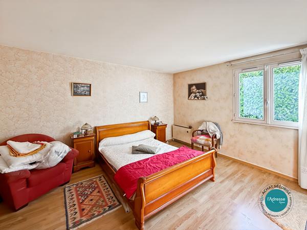 Maison Levitt Iverny à rénover