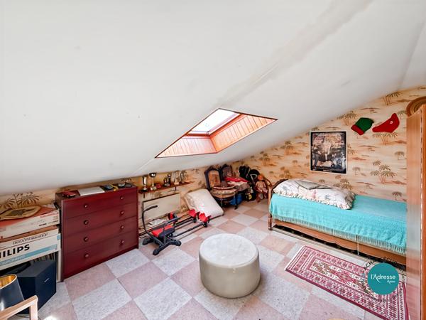 Maison Levitt Iverny à rénover