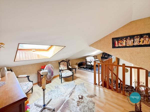 Maison Levitt Iverny à rénover