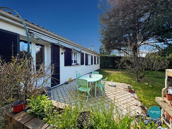 Maison Levitt Iverny à rénover