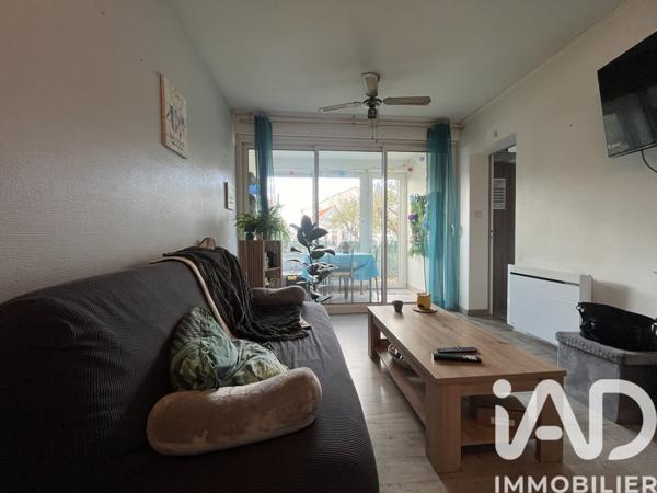 Appartement à vendre 2 pièces 33 m² Châtelaillon-Plage
