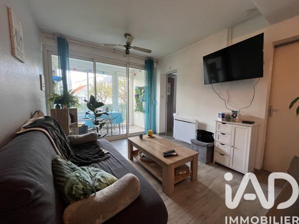 Appartement à vendre 2 pièces 33 m² Châtelaillon-Plage