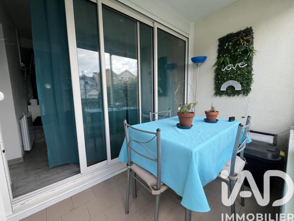 Appartement à vendre 2 pièces 33 m² Châtelaillon-Plage
