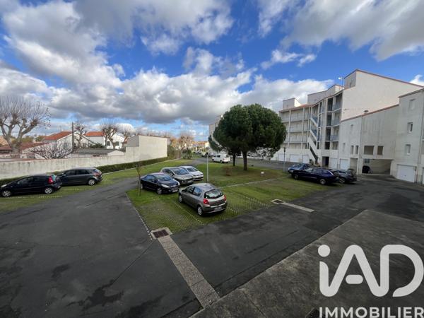 Appartement à vendre 2 pièces 33 m² Châtelaillon-Plage