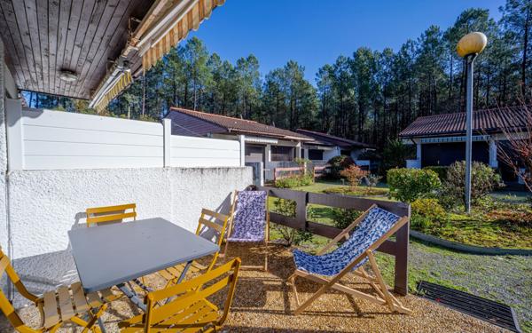 Maison à vendre    2 pièces •  Lit-et-Mixe