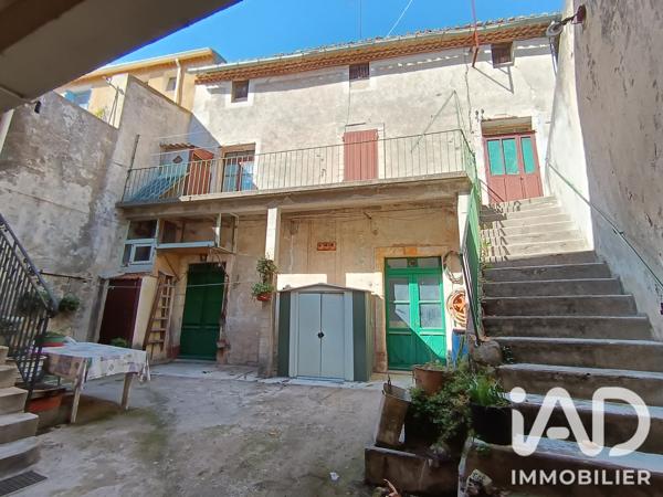 Maison à vendre 8 pièces 187 m² Saint-Paulet-de-Caisson