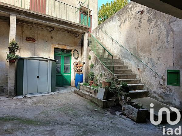 Maison à vendre 8 pièces 187 m² Saint-Paulet-de-Caisson