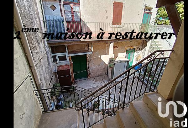 Maison à vendre 8 pièces 187 m² Saint-Paulet-de-Caisson