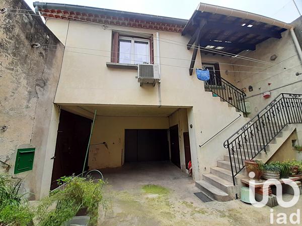 Maison à vendre 8 pièces 187 m² Saint-Paulet-de-Caisson