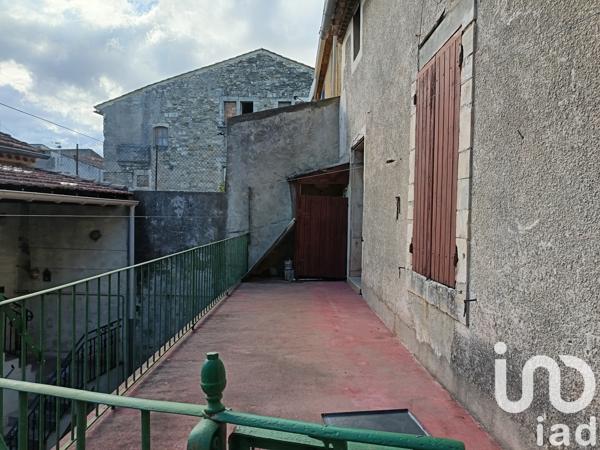 Maison à vendre 8 pièces 187 m² Saint-Paulet-de-Caisson