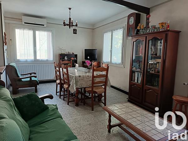 Maison à vendre 8 pièces 187 m² Saint-Paulet-de-Caisson