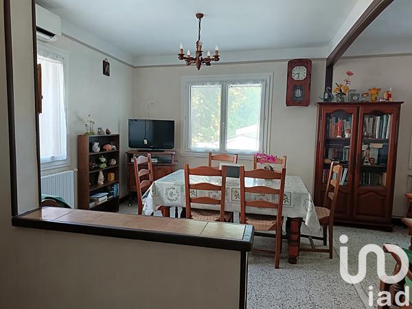 Maison à vendre 8 pièces 187 m² Saint-Paulet-de-Caisson
