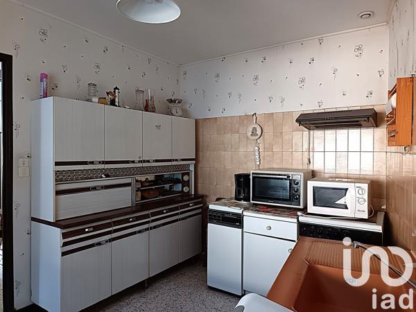 Maison à vendre 8 pièces 187 m² Saint-Paulet-de-Caisson