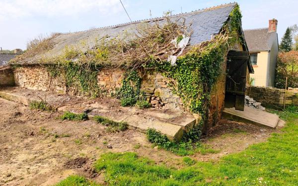 Maison à vendre    5 pièces •  Montaigu-la-Brisette