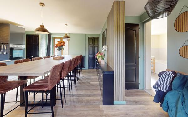 Maison à vendre    5 pièces •  Montaigu-la-Brisette