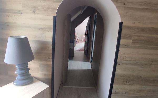 Maison à vendre    5 pièces •  Montaigu-la-Brisette