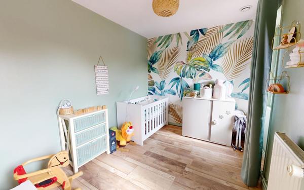 Maison à vendre    5 pièces •  Montaigu-la-Brisette