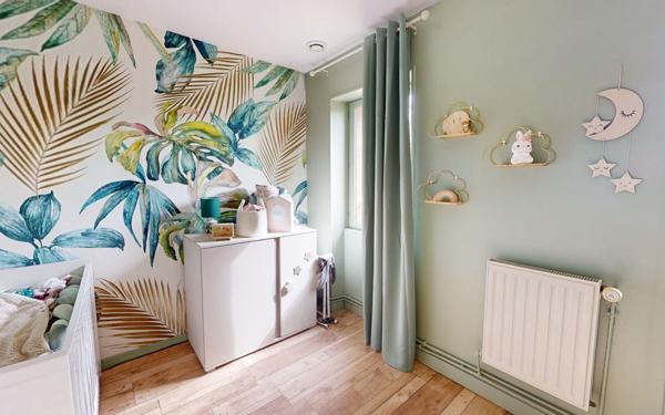 Maison à vendre    5 pièces •  Montaigu-la-Brisette