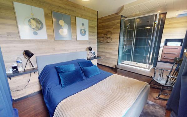 Maison à vendre    5 pièces •  Montaigu-la-Brisette