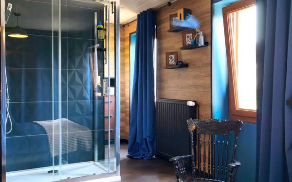 Maison à vendre    5 pièces •  Montaigu-la-Brisette