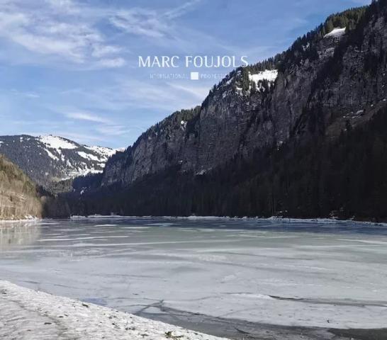 Montriond – Appartement neuf vue montagne 3 chambres avec balcon