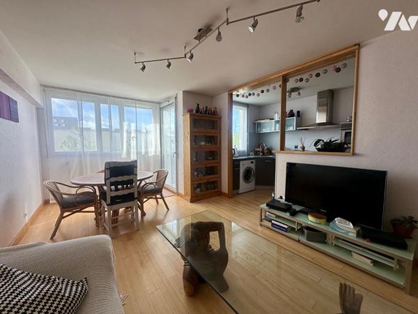 NOUVEAUTE - T4 SECTEUR BEAUREGARD  - DERNER ETAGE - BALCON SUD