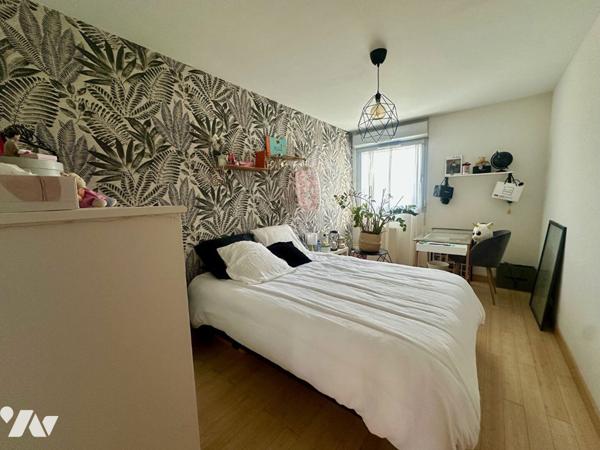 NOUVEAUTE - T4 SECTEUR BEAUREGARD  - DERNER ETAGE - BALCON SUD