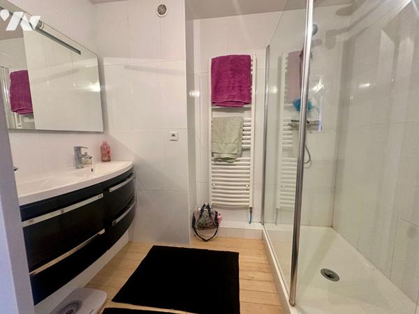 NOUVEAUTE - T4 SECTEUR BEAUREGARD  - DERNER ETAGE - BALCON SUD