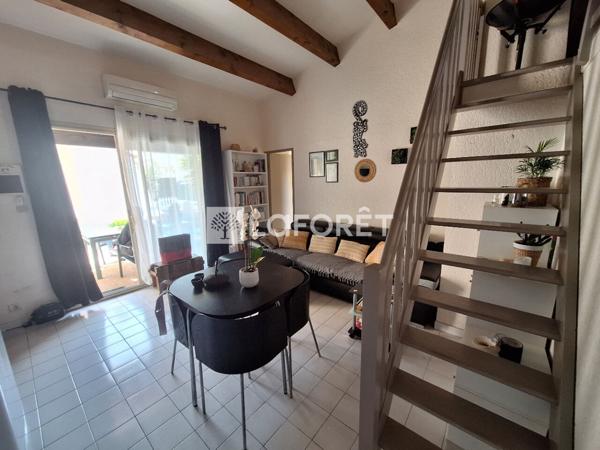 Achat maison près de LE CAP D AGDE - 4 pièce(s) - 45 m² - 249 000 €
