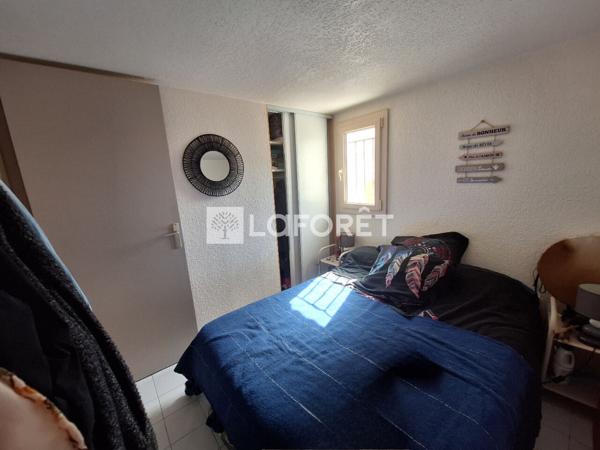 Achat maison près de LE CAP D AGDE - 4 pièce(s) - 45 m² - 249 000 €