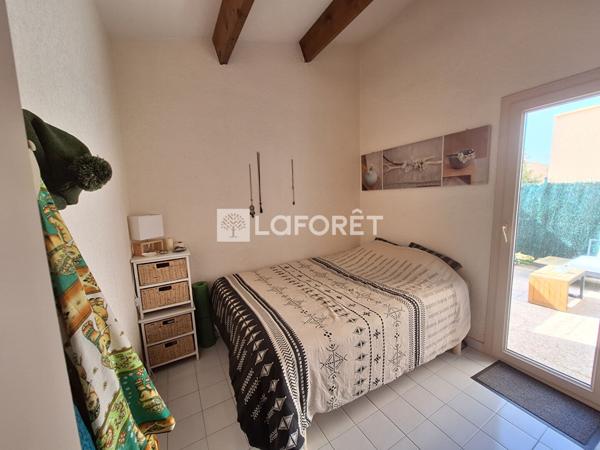 Achat maison près de LE CAP D AGDE - 4 pièce(s) - 45 m² - 249 000 €