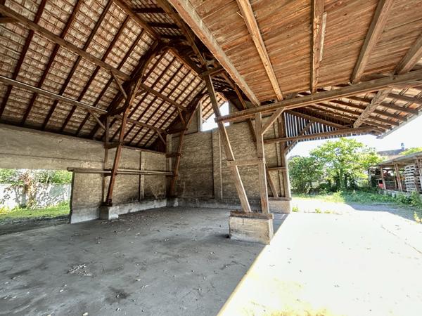 Rouffach (68250) Maison/Terrain 9,50A viabilisé, Rouffach, proche centre ville et vignoble à pied