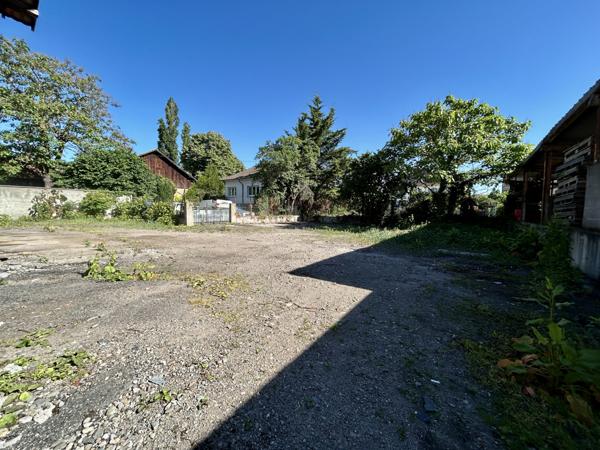 Rouffach (68250) Maison/Terrain 9,50A viabilisé, Rouffach, proche centre ville et vignoble à pied