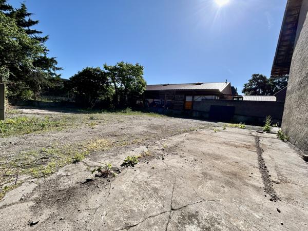 Rouffach (68250) Maison/Terrain 9,50A viabilisé, Rouffach, proche centre ville et vignoble à pied