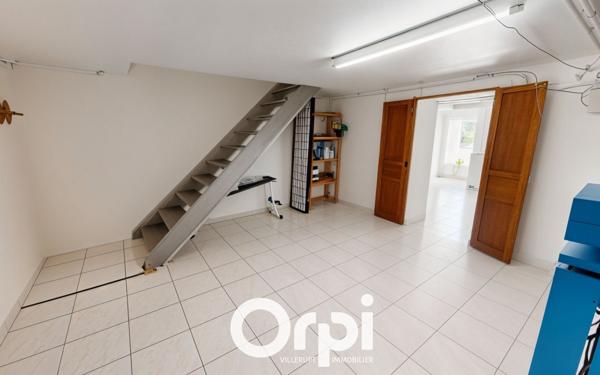 Maison à vendre    3 pièces •  Villerupt